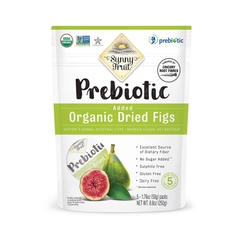 Sung Khô Hữu Cơ Bổ Sung Prebiotic Sunny Fruit 250g