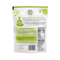 Sung Khô Hữu Cơ Bổ Sung Prebiotic Sunny Fruit 250g