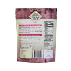 Cherry Khô Hữu Cơ Sunny Fruit 100g