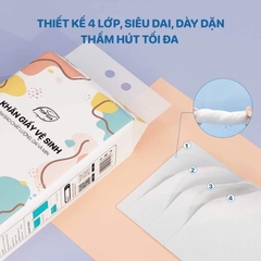 Khăn Giấy Rút Hot Trend Topgia Hàng Việt Nam (3)