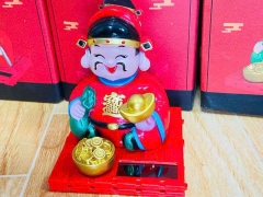 Thần Tài Gật Đầu Dùng Năng Lượng MT Phong Thuỷ (6)