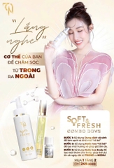 DUNG DỊCH VỆ SINH ĐÔNG ANH MỚI, MUA 1 TẶNG 2 LẺ CTY 249K (15) '