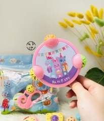 ĐỒ CHƠI LỤC LẠC ĐỒNG GIÁ CẦM TAY CHO BÉ (1)