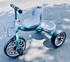 XE ĐẠP 3 BÁNH CHO BÉ CÓ DỎ TRƯỚC SAU (20)