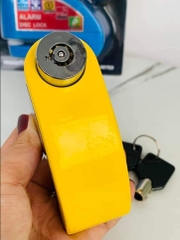 Khoá Đĩa Xe Máy Có Báo Động Mẫu Xịn Alarm (14)