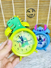 ĐỒNG HỒ BÁO THỨC 2 CHUÔNG NHIỀU HÌNH KUTE (5)