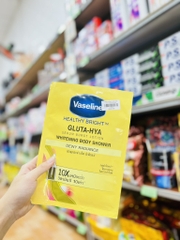 TẮM TRẮNG VASELINE 10X DẠNG BỊT GÓI '