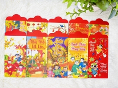 SET 10 BAO LÌ XÌ MIX ĐỦ MẪU HÓT (1)