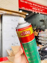 xịt chống rỉ sét R7 chai lớn 300gram (3)