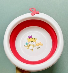 CHẬU GẤP GỌN HÌNH THÚ KITE (2)