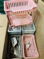 KỆ NHỰA 2 TẦNG HÌNH CHỮ NHẬT HÀNG CTY CHÂU HƯNG (3)