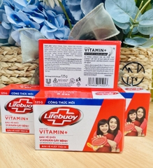 XÀ BÔNG LIFEBUOY 125G XANH ĐỎ (1)