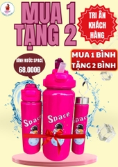 BÌNH NƯỚC AT024 MUA 1 TẶNG 2 BÌNH NHỎ (6)