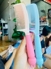Lược Chải Tóc Tay Cầm Hình Gấu (1)