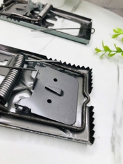 BẪY CHUỘT BẰNG SẮT TRUYỀN THỐNG (1)