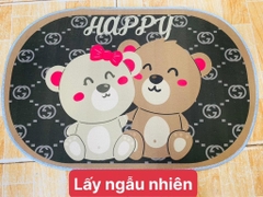 Thảm Lót Chân OVAL Bầu (1)