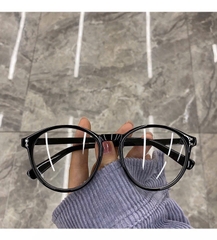KÍNH NGỐ TRÒN 2 CHẤM , GIẢ CẬN XINH (3)
