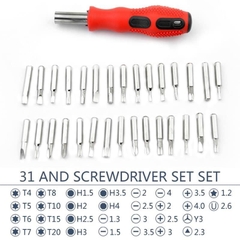 Bộ Tua Vít Sửa Chữa 31 Đầu (2)