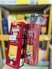 Dầu Gội Đầu Nguyên Xuân Dược Liệu Nâu 250ml (6) '