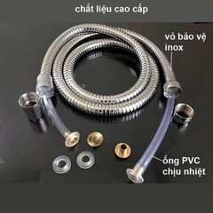 Dây Vòi Thay Cho Vòi Sen Tắm (4)