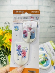 SET 2-3 MÓC DÁN TƯỜNG CÓ ĐINH NHIỀU HÌNH (2)