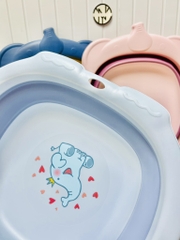 CHẬU GẤP GỌN HÌNH THÚ KITE (2)