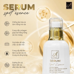 SERUM CHỮ A MẪU MỚI, C.HÃNG LẺ CTY 299K (20) '
