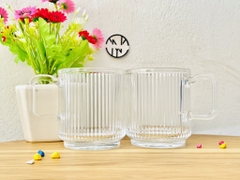 LY THUỶ TINH 340ml MÃ 9165 CÓ QUAI (1) '