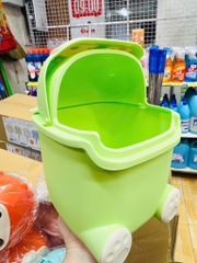 THÙNG RÁC MINI HÌNH THÚ CAO 24CM CTY VĨ HƯNG (3)