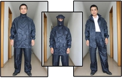 Áo Mưa Bộ Vải Dù Siêu Bền (10)