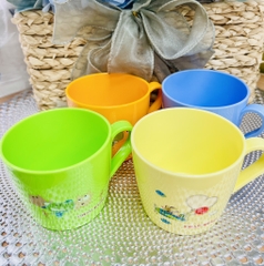 CA UỐNG NƯỚC NHỎ NHIỀU MÀU CTY CHÂU HƯNG