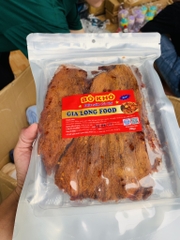 Khô Bò Gia Long Food Củ Chi Chính Hãng 100g (3)