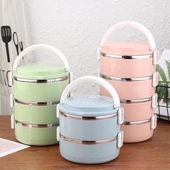 Hộp Đựng Cơm Camen Giữ Nhiệt 4 Tầng (4)