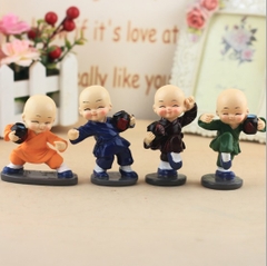 Combo 4 chú tiểu múa võ ôm bình rượu (5)