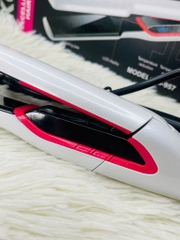 Máy Duỗi Tóc Kemei 957 Chính Hãng (20)