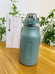 BÌNH GIỮ NHIỆT GN730 730ml LOẠI XỊN (10) '