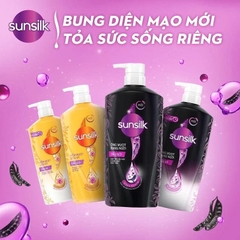 CHAI DẦU GỘI ĐẦU SUNSILK 650g CHÍNH HÃNG ( Ko áp dụng cho giảm 10%) (10)