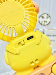 QUẠT TÍCH ĐIỆN VÁN TRƯỢT K6614 (4) '