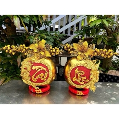 ĐẾ CHƯNG DƯA BƯỞI NGÀY TẾT (1)