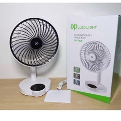 Quạt Tích Điện Để Bàn Chính Hãng DP 7626 Xịn (15)