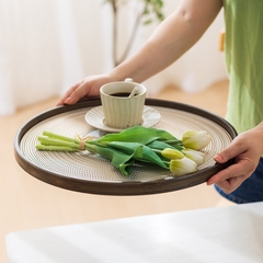 TẤM LÓT TRÒN TRANG TRÍ DECOR ĐỂ BÌNH HOA CỰC ĐẸP (2)