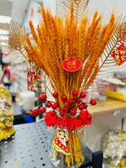 BÌNH BÔNG LÚA CẮM SẴN (Không chiết khấu)