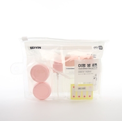 BỘ CHIẾT MỸ PHẨM 5 MÓN (2)