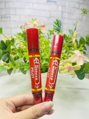 BÚT VIẾT LÔNG XANH ĐỎ LOẠI TO (0.5)