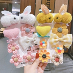 SET 9 KẸP TÓC THỎ KUTE (2)