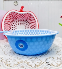 BỘ THAU RỔ TRÁI TÁO TÂN LẬP THÀNH