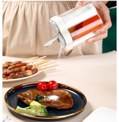 Hũ gia vị 5 ngăn hình hoa