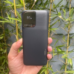 PIN SẠC DỰ PHÒNG RM657 KÈM CÁP LIỀN PIN 10.000mah CHÍNH HÃNG REMAX (14)