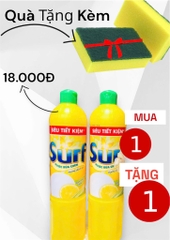 CHAI NƯỚC RỬA CHÉN SURF 750g CHÍNH HÃNG ( Ko áp dụng cho giảm 10%) (2)