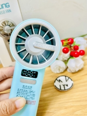 Quạt Tích Điện LK-88 Cao Tốc-Pin 3000mAh Loại 1 (10)